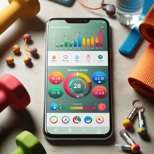 calories burned app