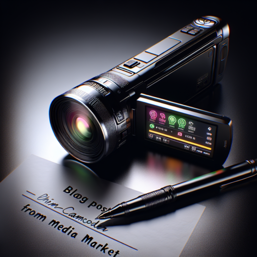 camara de video media markt