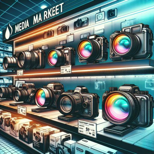 camaras de agua media markt