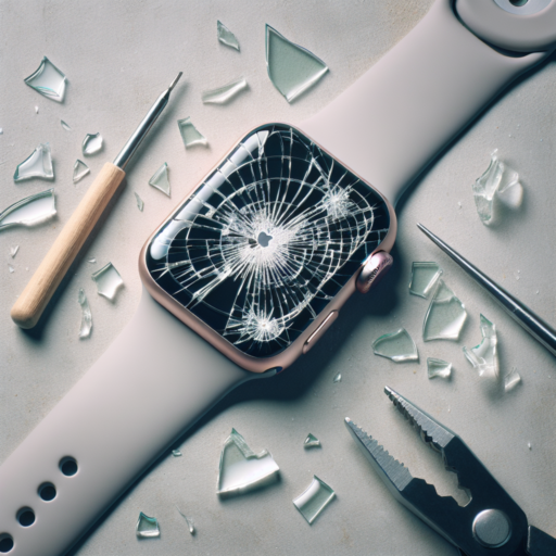 cambiar cristal apple watch precio