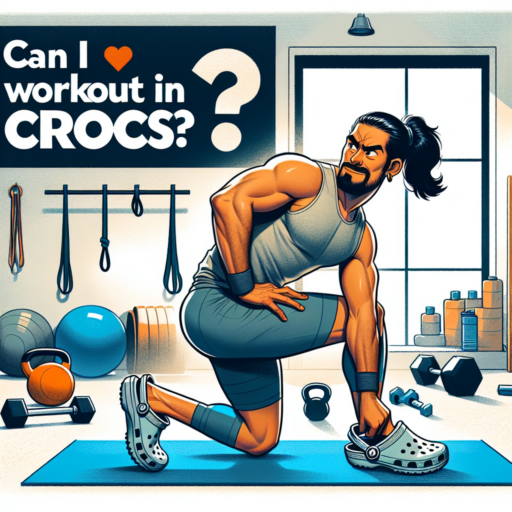 can i workout in crocs