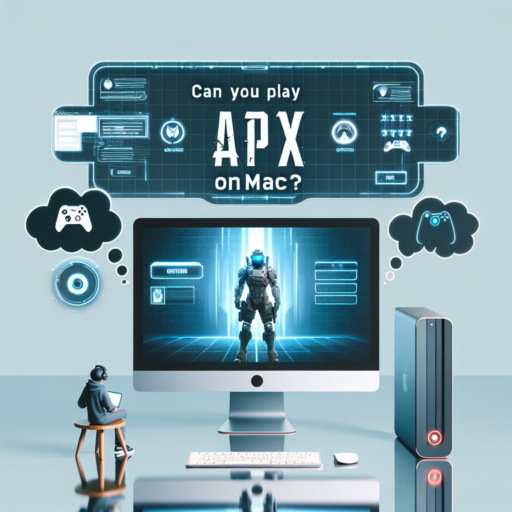 can you play apex on mac