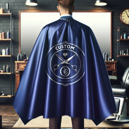 capa de corte personalizada com logo