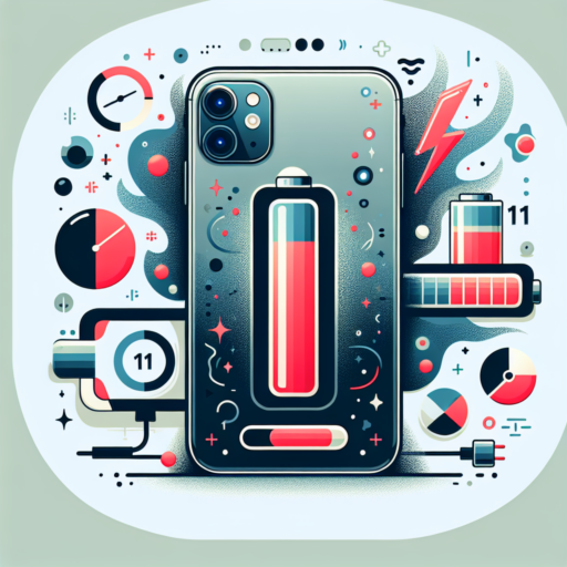 capacidad de la batería del iphone 11