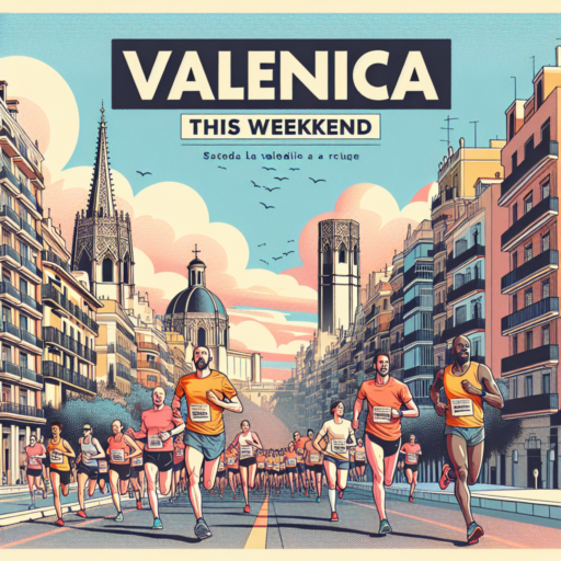 Top 10 Relojes Deportivos para Maximizar tu Rendimiento en la Carrera de Valencia Este Fin de Semana