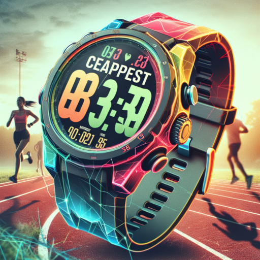 cheapest running watch