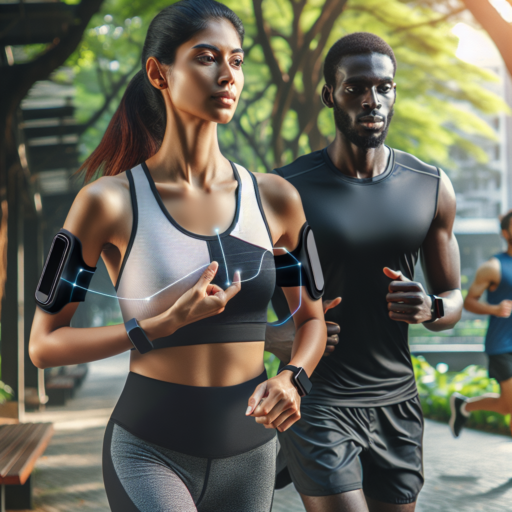 chest band for running