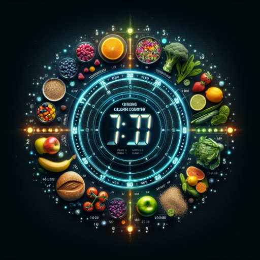chrono calorie counter