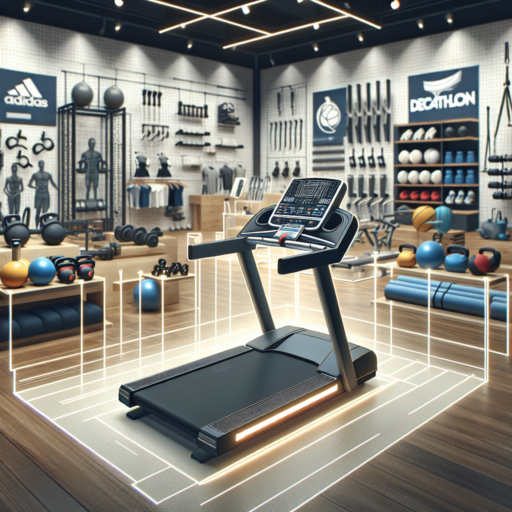 cinta de correr en decathlon