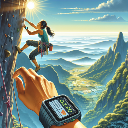 climbing tracker