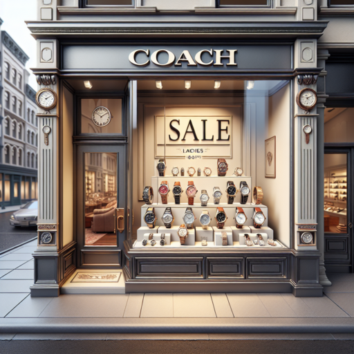 coach watches sale ladies