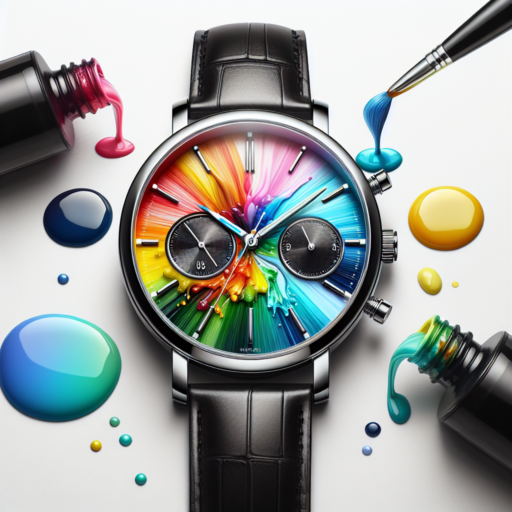 color watch face