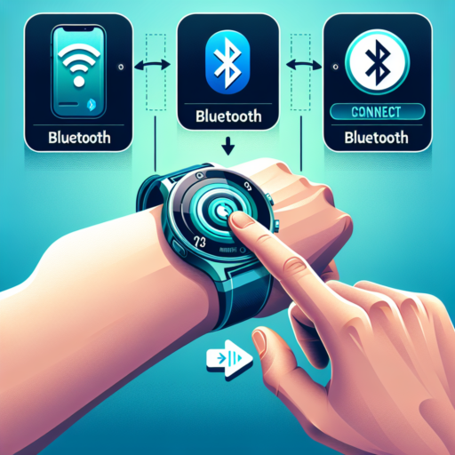 como activar el bluetooth en mi reloj smartwatch