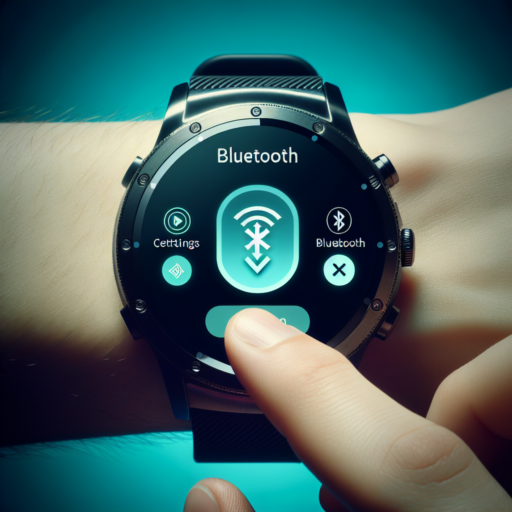cómo activar el bluetooth en un reloj inteligente