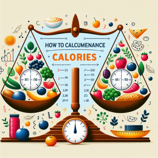 como calcular calorias de mantenimiento