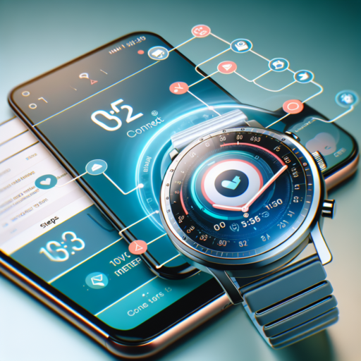 cómo conectar el reloj con el teléfono