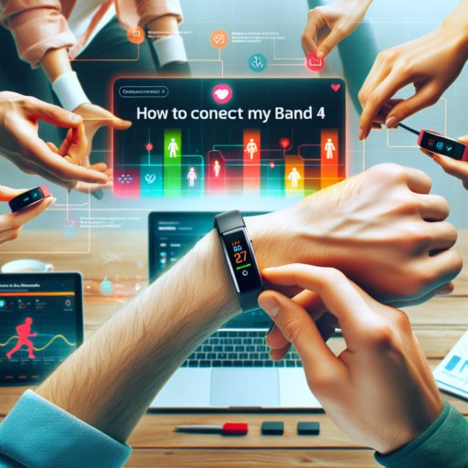 como conectar mi band 4