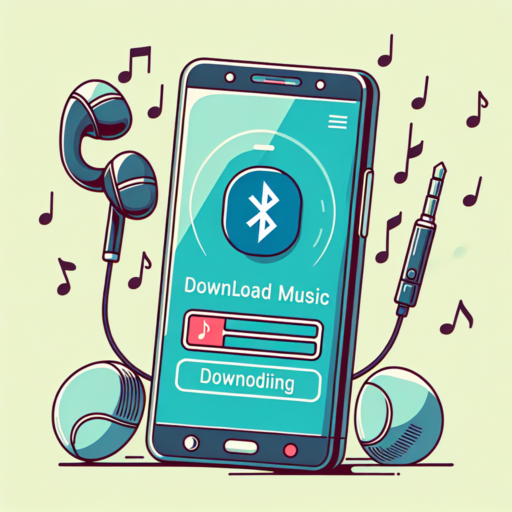 como descargar musica por bluetooth