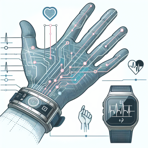 como funciona un medidor de frecuencia cardiaca