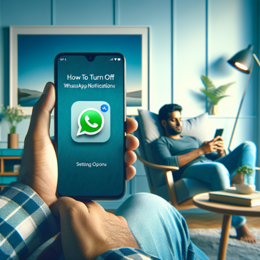 como quitar las notificaciones de whatsapp
