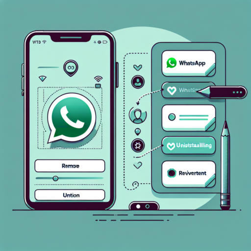 como quitar una actualización de whatsapp