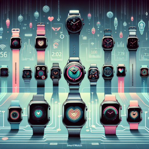 comparing smartwatches