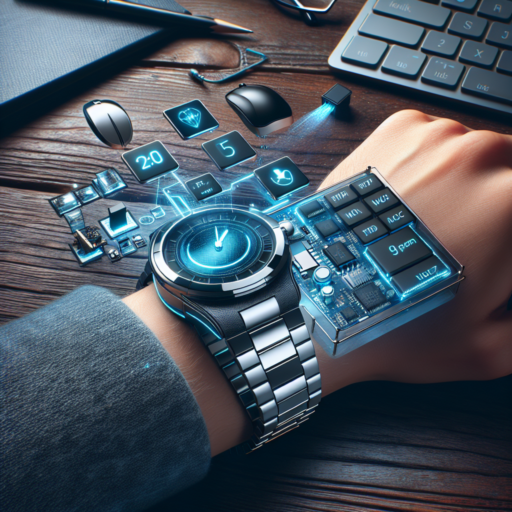 computer in watch
