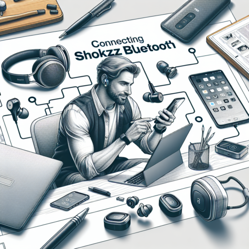 conectar shokz bluetooth