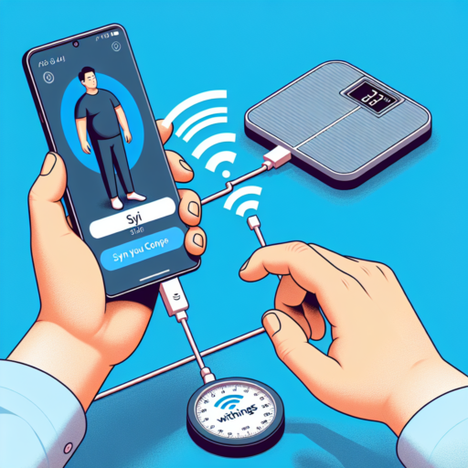 How to Easily Connect Your Withings Scale to Noom for Enhanced Health Tracking