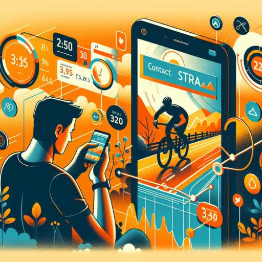 contact strava