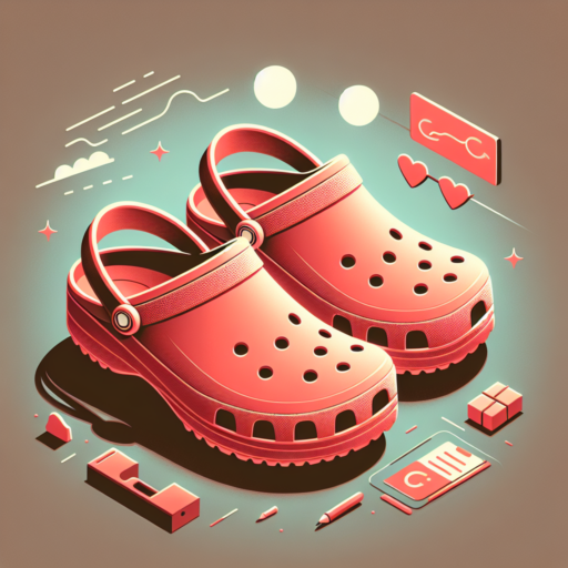 coral colored crocs