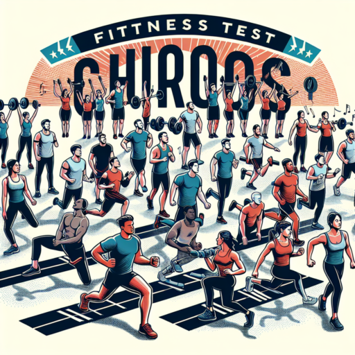 coros fitness test