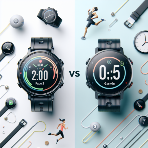 coros pace 2 vs garmin 245