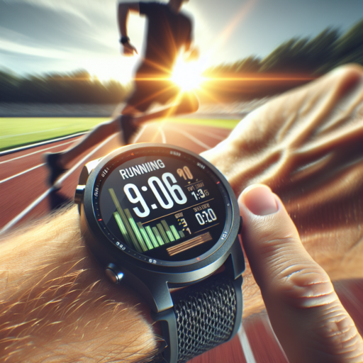 coros running watch