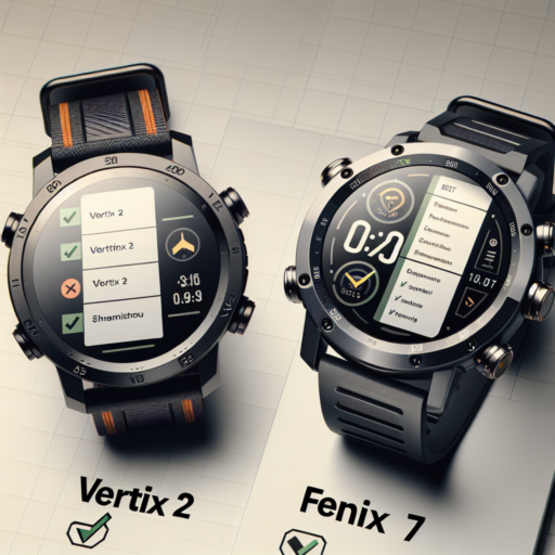 coros vertix 2 vs garmin fenix 7