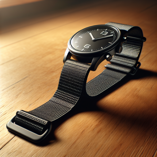 correa de velcro para reloj