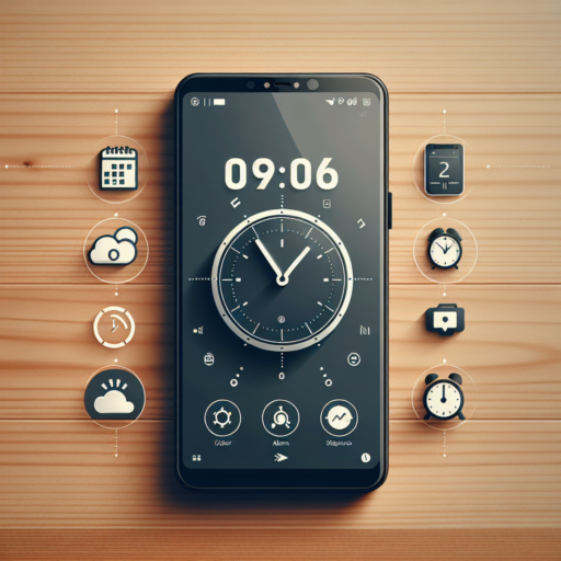 correct time on my phone