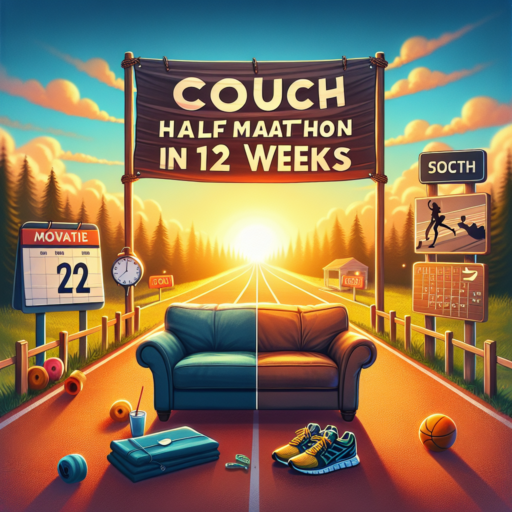 couch to half marathon 12 weeks