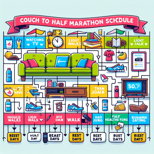 couch to half marathon schedule