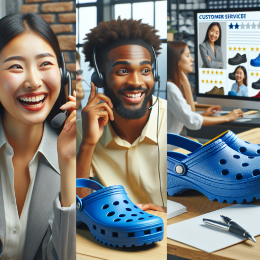 crocs customer service reviews