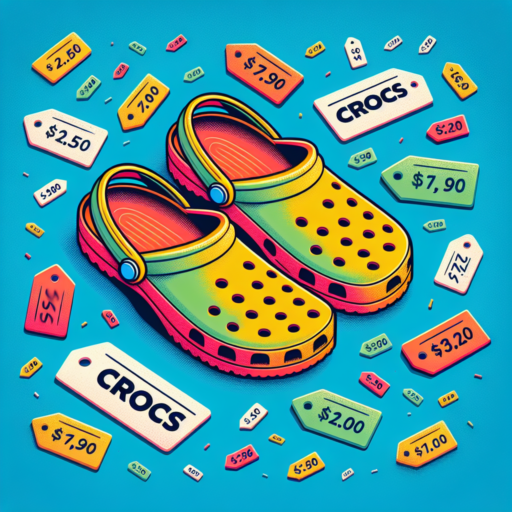 crocs цена