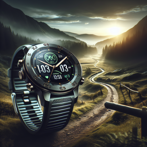 cross country running watch