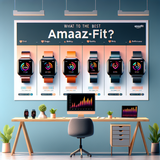 cual es el mejor amazfit