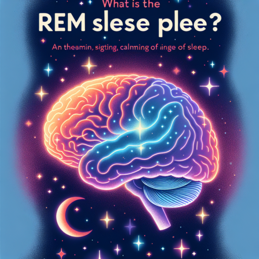cual es la fase rem del sueño
