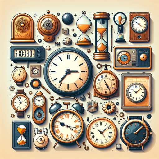 cuáles son los tipos de relojes