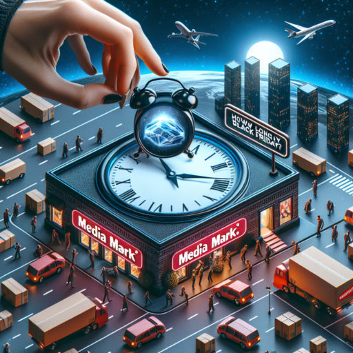 cuanto dura el black friday en media markt