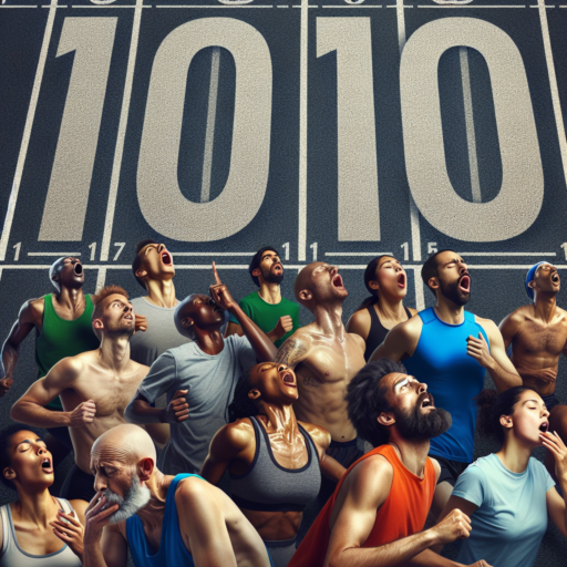 cuanto tarda una persona normal en correr 100 metros