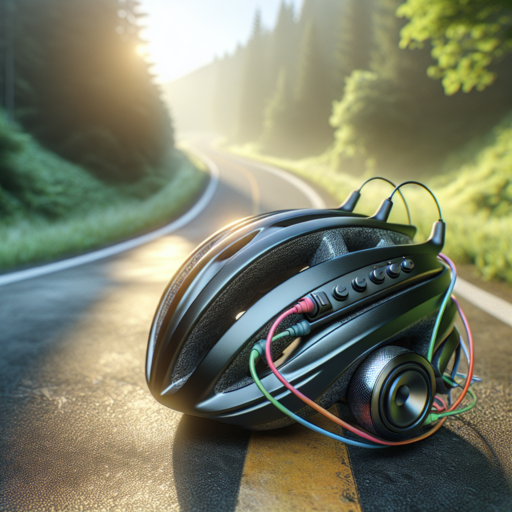 cycling helmet speakers