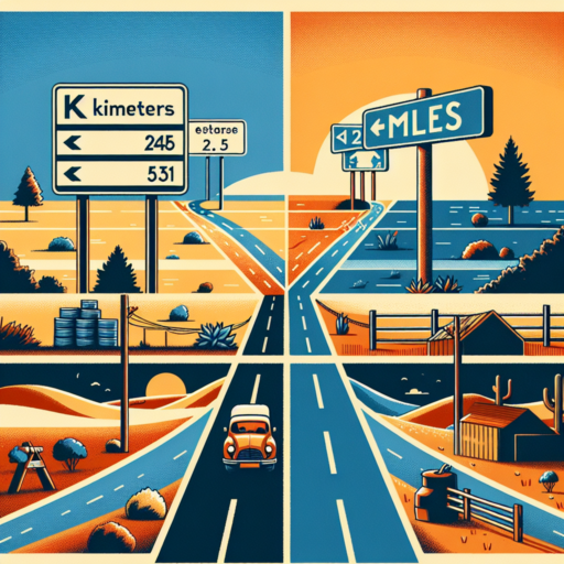 da km a miglia