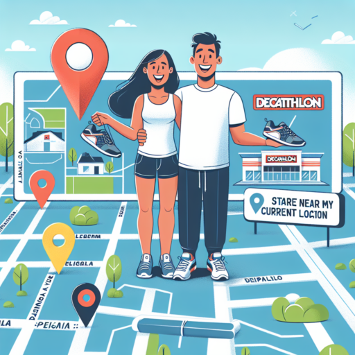 decathlon cerca de mi ubicación actual